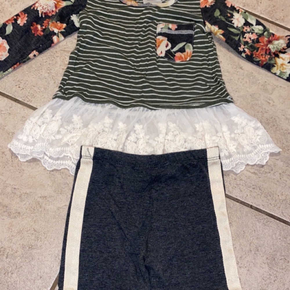 Bonnie Jean outfit